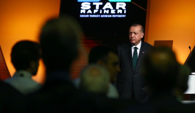 Erdoğan görüşmeyi anlattı: Öyle bir başkonsolosunuz var ki...