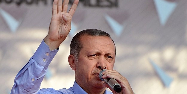 ‘Erdoğan gücünü imanından alıyor’