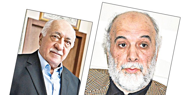 Erdoğan: Gülen Yahudiler gibi oldu