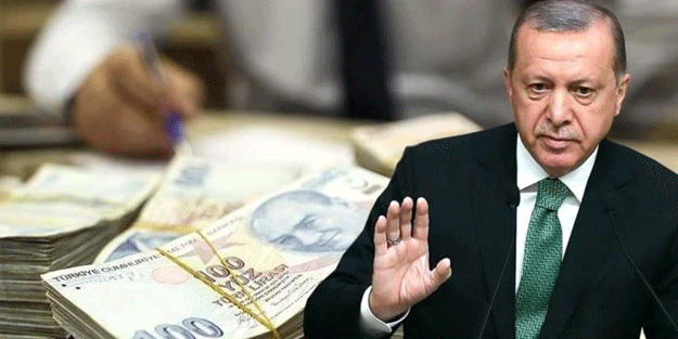 Erdoğan gündeme getirdi! Yılbaşında maaşlara büyük zam geliyor