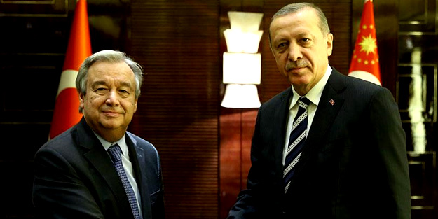 Erdoğan'dan dünyaya Gazze tepkisi!