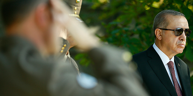 Erdoğan: ‘Güvenli bölge’yi dost bildiklerimiz sabote etti