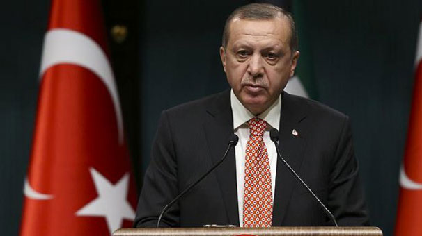 Erdoğan Güvenlik Değerlendirme Toplantısı'na katılacak