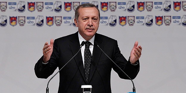 Erdoğan: Kime verecekseniz verin 400'ü verin
