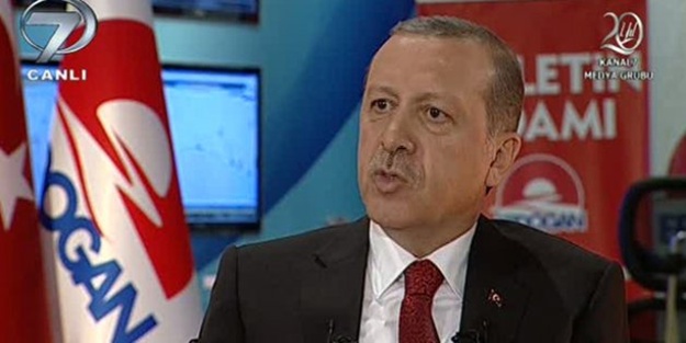  Erdoğan: Hakan Şükür suç işledi