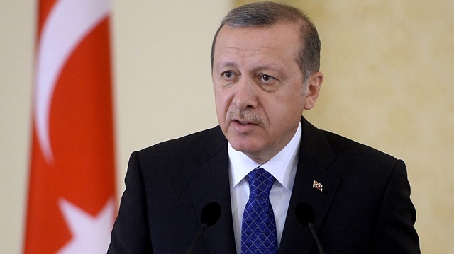 Erdoğan, Hakkari’nin kurtuluş yıl dönümünü tebrik etti