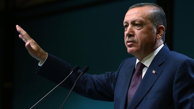 Erdoğan: ​Halka çok iyi anlatın