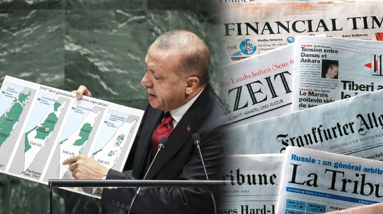 Erdoğan Hamas’a destek verdi! Avrupa kudurdu Türkiye'nin NATO’daki varlığına tahammül edemeyiz