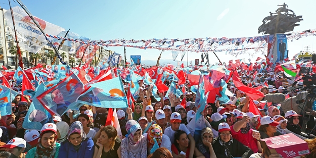 Erdoğan: Haramı hamuduyla götürdüler