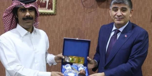 Erdoğan hayranı Katarlı aile çocuklarına 'Erdoğan' adını verdi