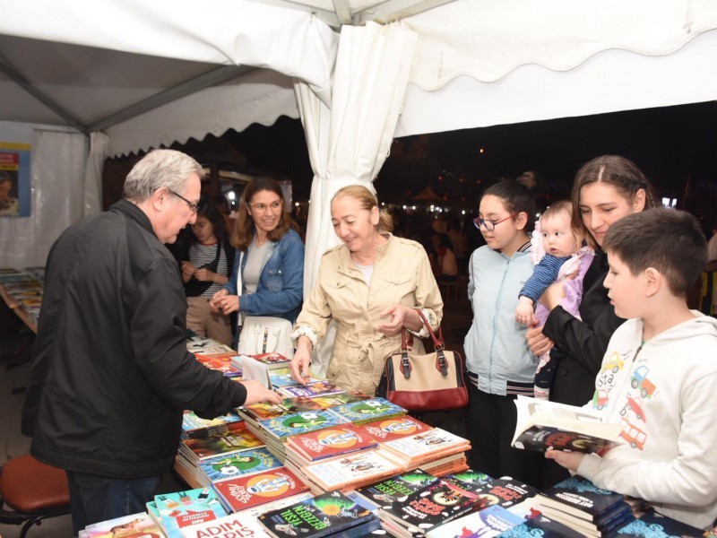 Erdoğan hayranlarıyla buluştu 