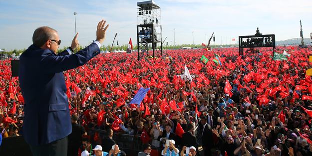 Erdoğan: Hazırlığımızı yapıyoruz