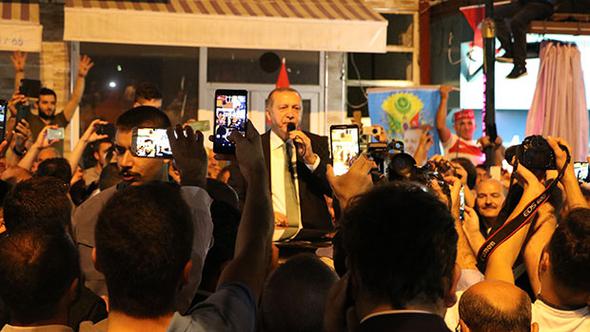 Erdoğan hemşehrilerine sitem etti!
