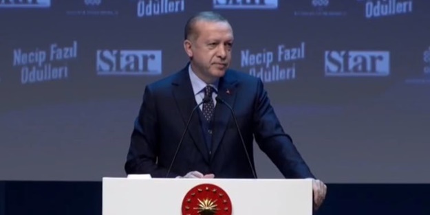 Erdoğan: Henüz son sözümüzü söylemedik