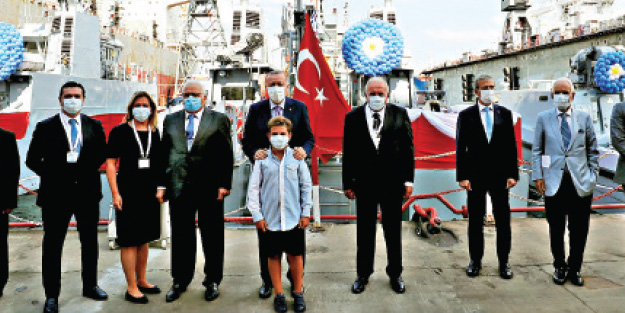 Erdoğan: her oyunu bozarak yola devam edeceğiz