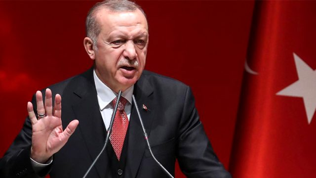 Erdoğan 