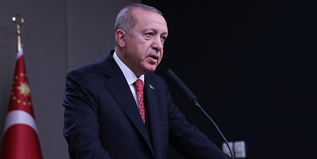Erdoğan Hristiyanların Noelini kutladı