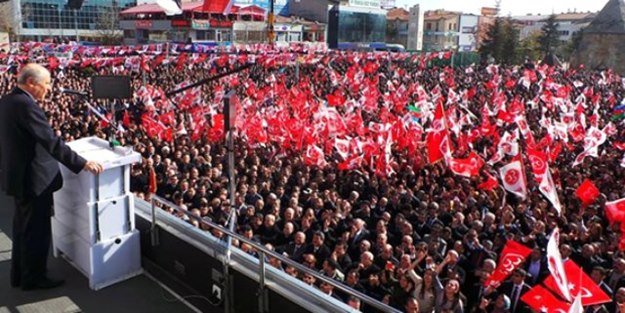 Bahçeli referandum için milleti böyle ikna edecek