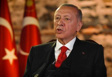 Erdoğan için o ahlaksız yakıştırmayı yapanlara efsane kapak! Hadi buna da cevap verin bakalım