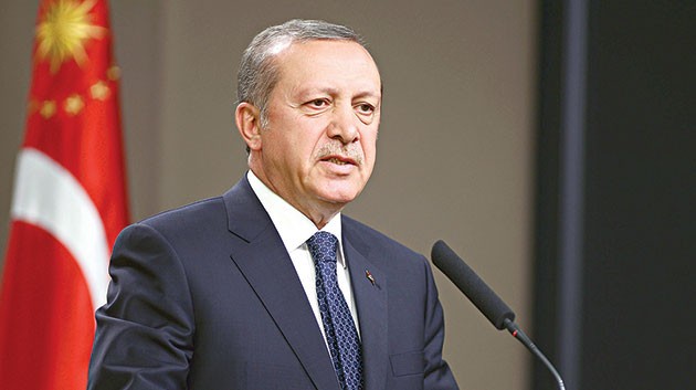 Erdoğan: İhanet plânlıydı