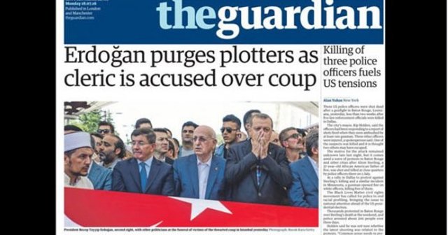 'Erdoğan iktidarı elinde topluyor'