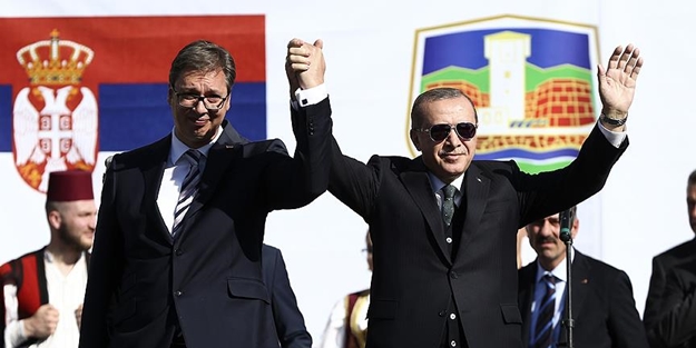 Erdoğan ile el ele poz vermişti! Ülkesindeki seçimde tarihi zafer kazandı