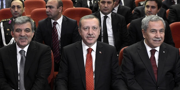 Erdoğan ile görüşen Arınç'tan flaş açıklama!