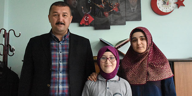 Erdoğan ile görüşen Şevval Cerrah o anları anlattı