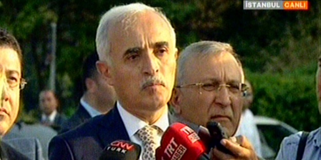 Erdoğan ile görüşme sonrası MÜSİAD'dan açıklama!