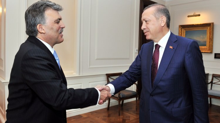 Erdoğan ile Gül'ün görüştüğü önemli konu