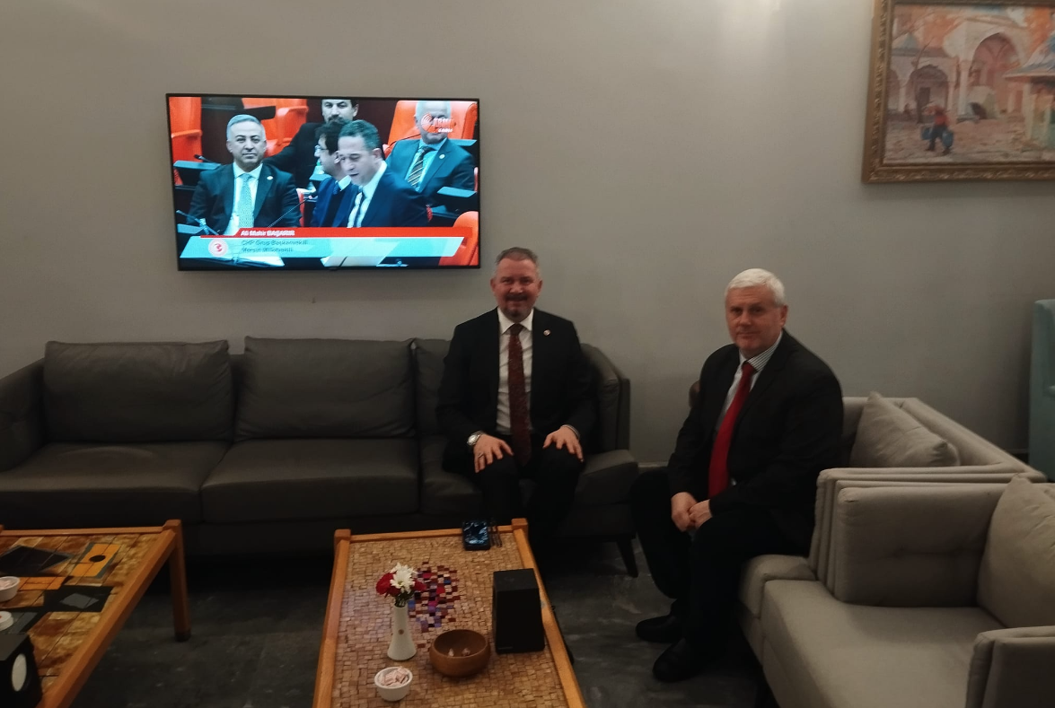 Erdoğan ile İmamoğlu kıyası vicdanen abestir