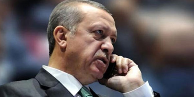 Erdoğan ile Kral Abdullah telefonda görüştü