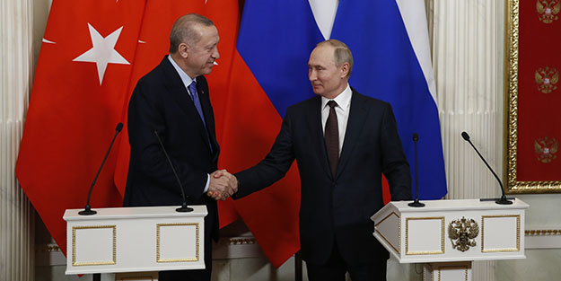 Erdoğan ile Putin 'ateşkes' kararı verdi! İşte kritik anlaşmanın maddeleri