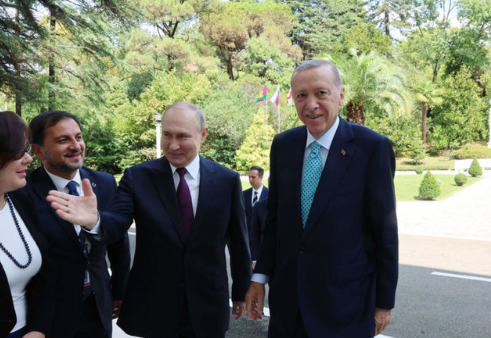 Erdoğan ile Putin görüştü ama… O diyaloglar Soçi’ye damgasını vurdu