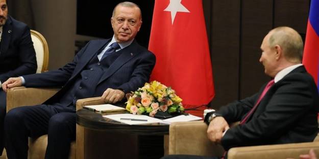 Erdoğan ile Putin, İdlib'teki statüko konusunda anlaşmaya vardı