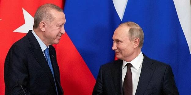 Erdoğan ile Putin Rusya'da görüşürken, Ukrayna'da atılan dikkat çeken imzalar!
