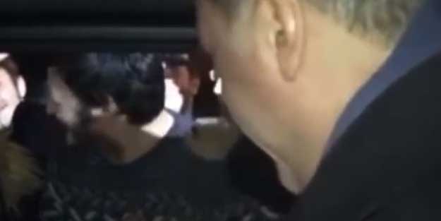 Erdoğan ile Rizeli vatandaşla güldüren sohbeti
