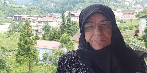 Erdoğan ile Tenzile annenin yaşadıklarını anlattı