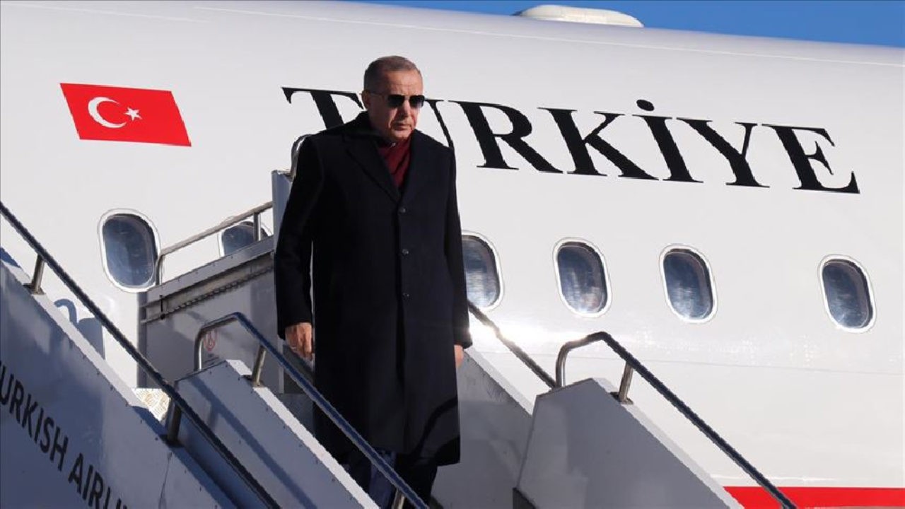 Erdoğan ile Trump Beyaz Saray’da buluşuyor
