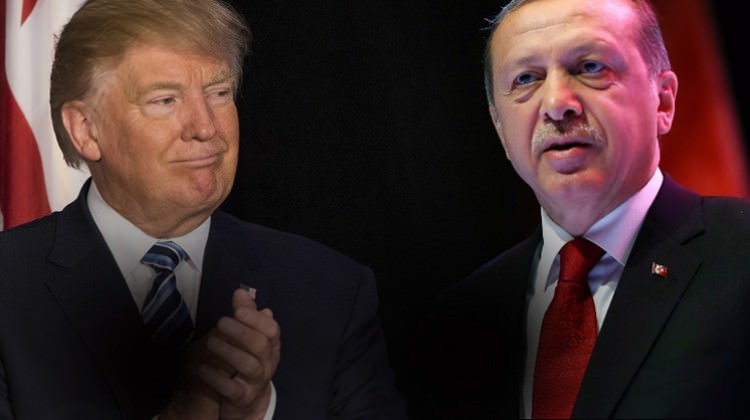 Erdoğan ile Trump ne konuştu ?