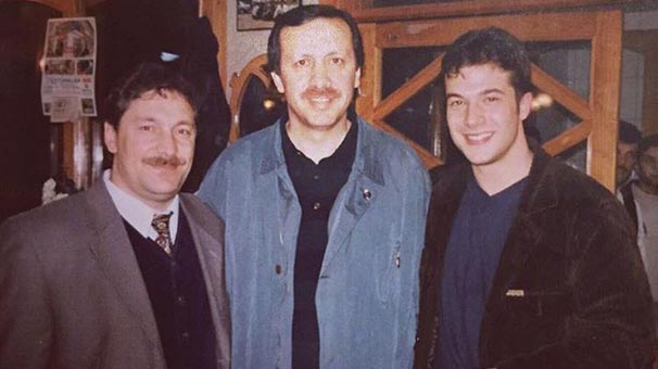 Erdoğan ile yeni Diyanet İşler Başkanına ait eski bir...