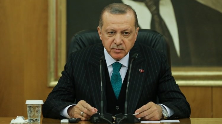 Erdoğan ilginç diyaloğu anlattı… ‘Verdiğim cevap karşısında o başbakan sustu’