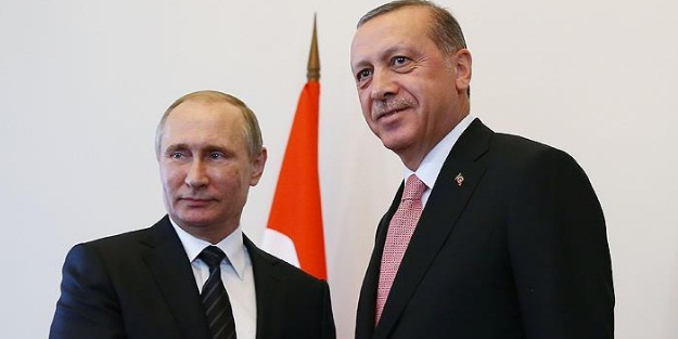 Erdoğan: İlişkilerimizi eski seviyeden öteye taşıyacağız