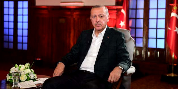 Erdoğan ilk kez açıkladı: 'Kandil ve Sincar'ın ardından...'