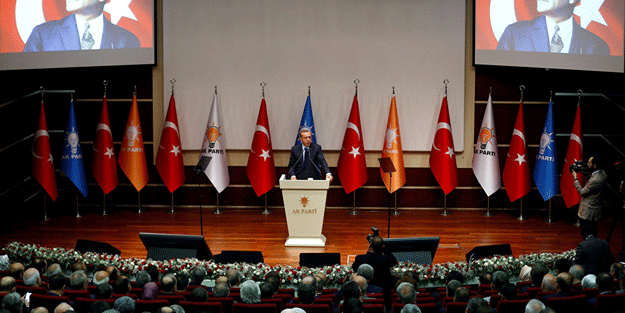 ‘Erdoğan ilk kez Gül'e meydan okudu’