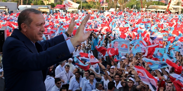 İlk mitingin yeri ve tarihi belli oldu