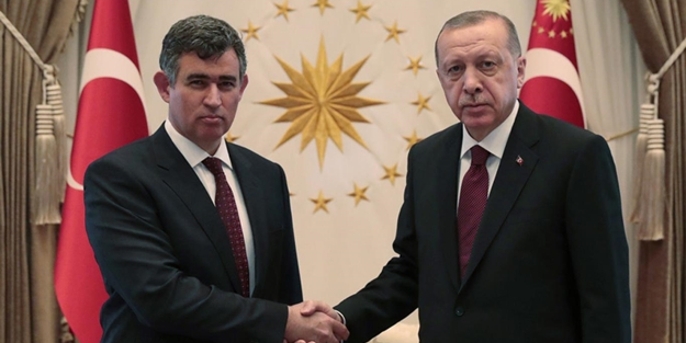 Erdoğan imzaladı! Metin Feyzioğlu'nun yeni görevi belli oldu