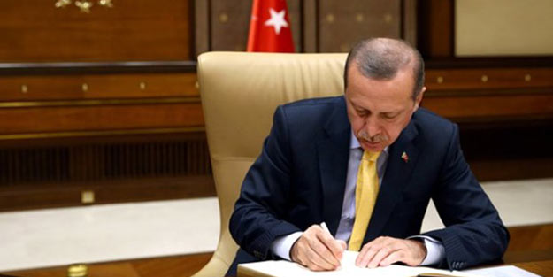 Erdoğan imzaladı, süre uzatıldı