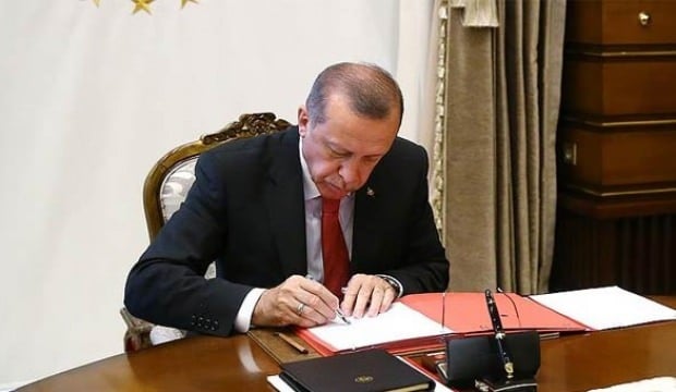 Erdoğan imzayı attı! TÜBİTAK'ta yeni dönem