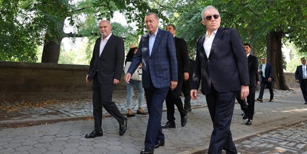 Erdoğan, İngilizlerin bu tuzağına düşmedi! 